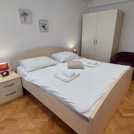 Appartement 3M Peristil à Split Extérieur photo