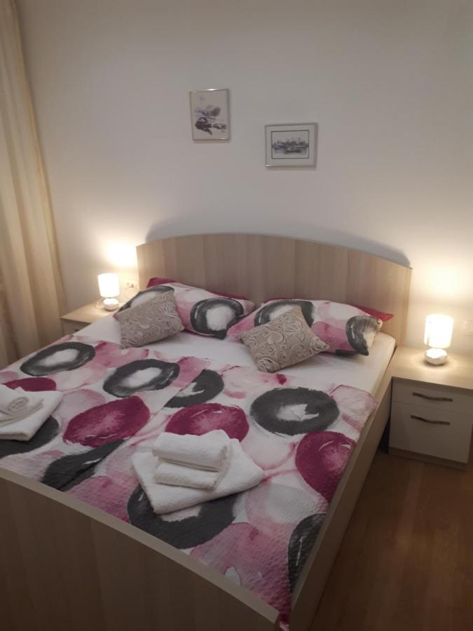 Appartement 3M Peristil à Split Extérieur photo