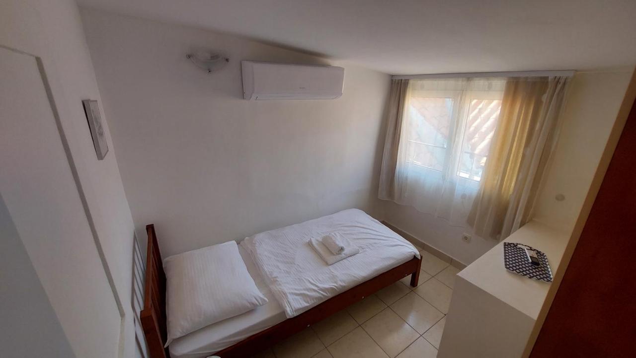 Appartement 3M Peristil à Split Extérieur photo