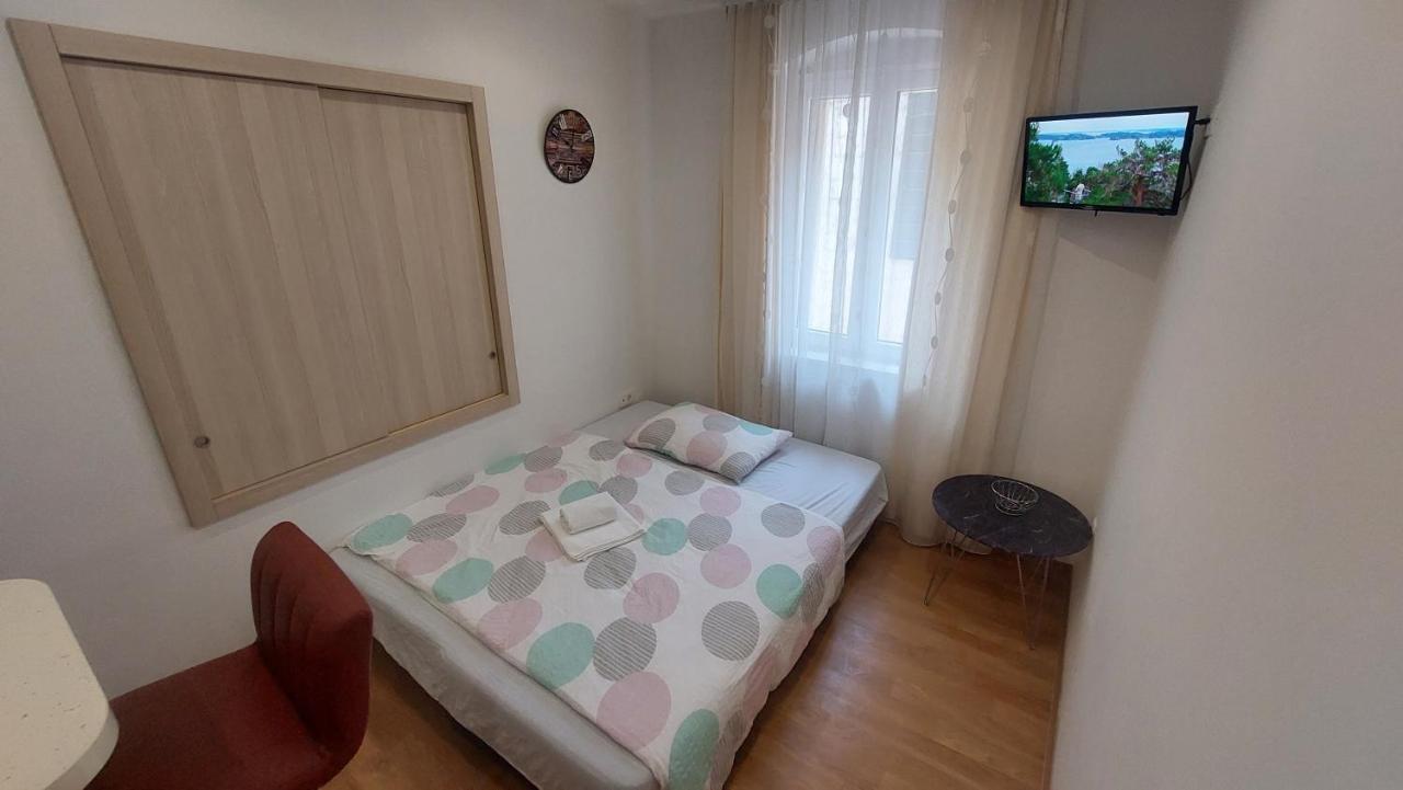 Appartement 3M Peristil à Split Extérieur photo
