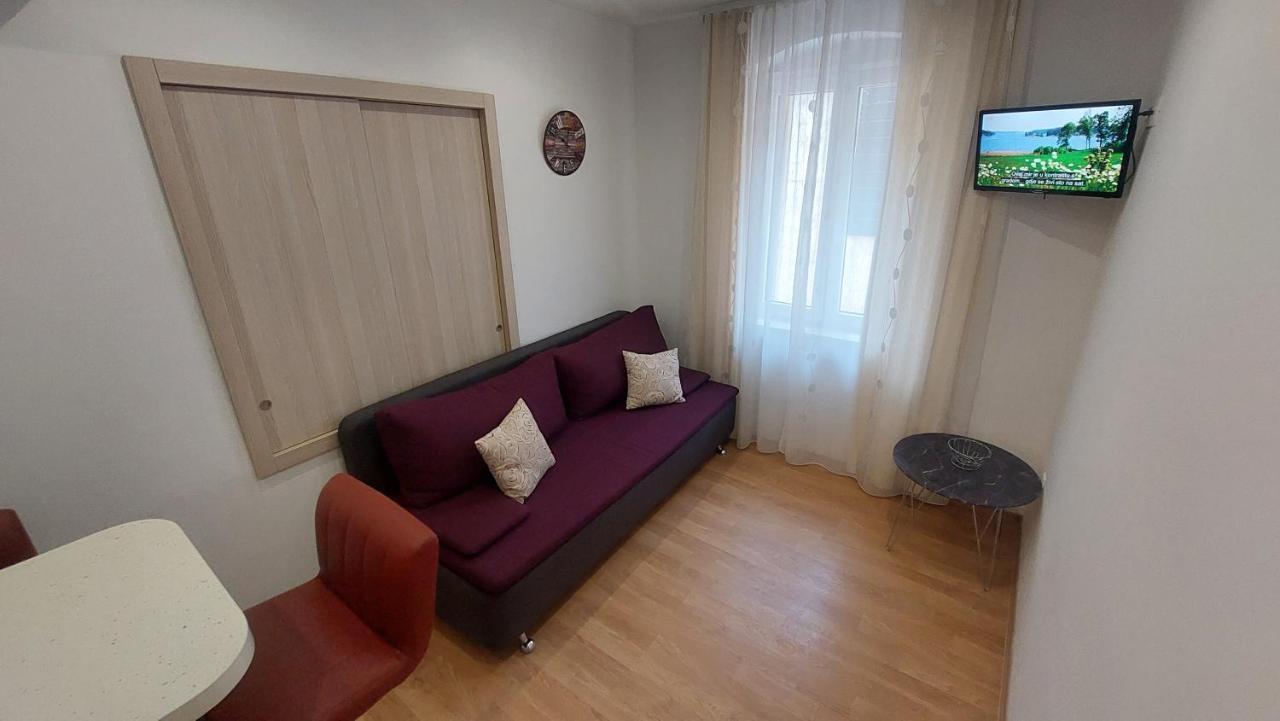Appartement 3M Peristil à Split Extérieur photo