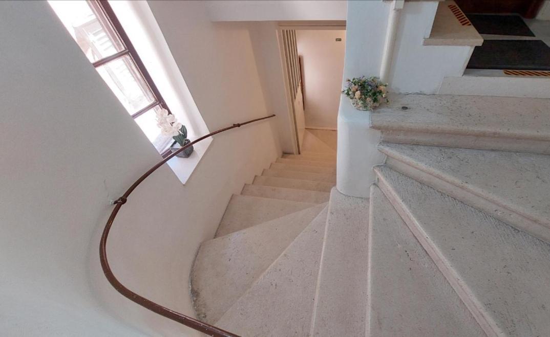 Appartement 3M Peristil à Split Extérieur photo