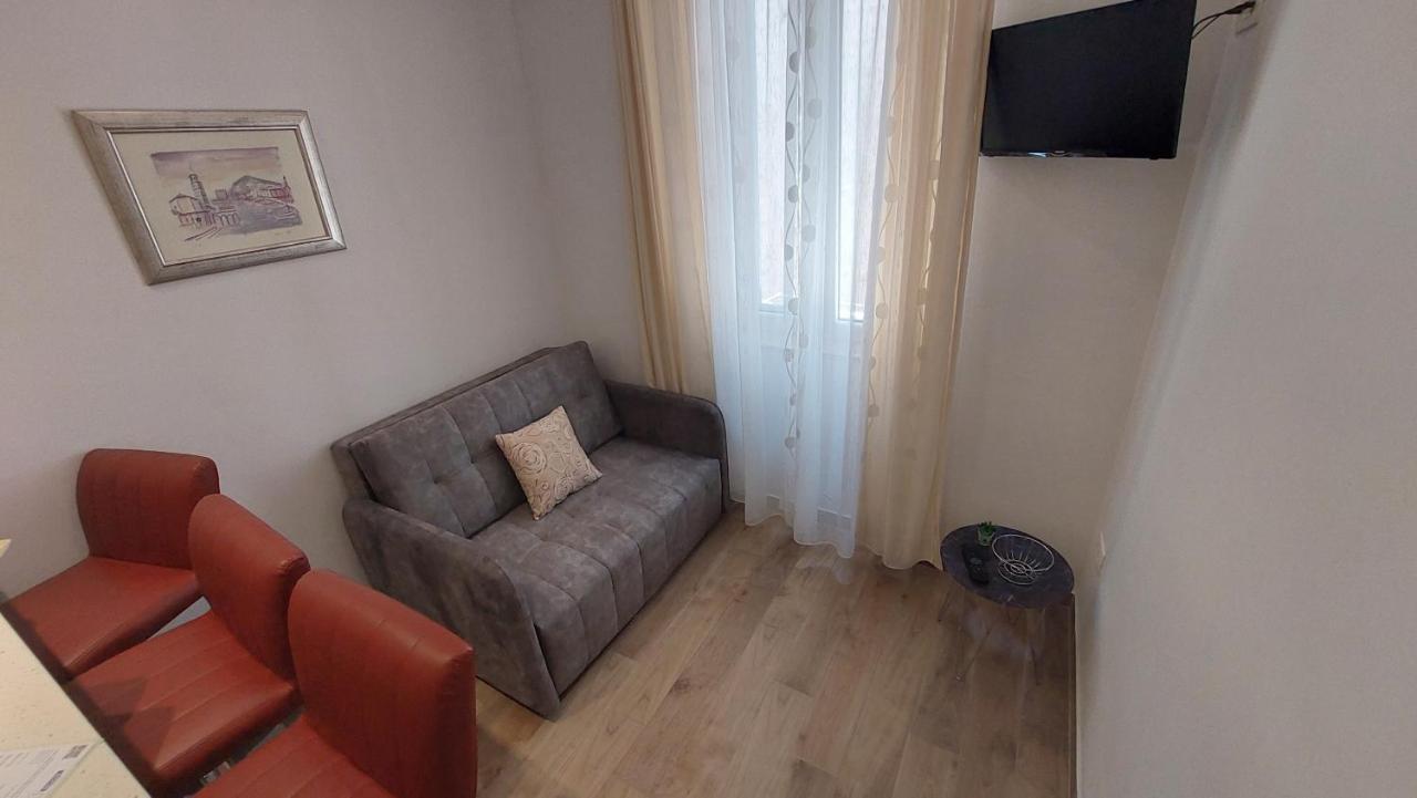 Appartement 3M Peristil à Split Extérieur photo