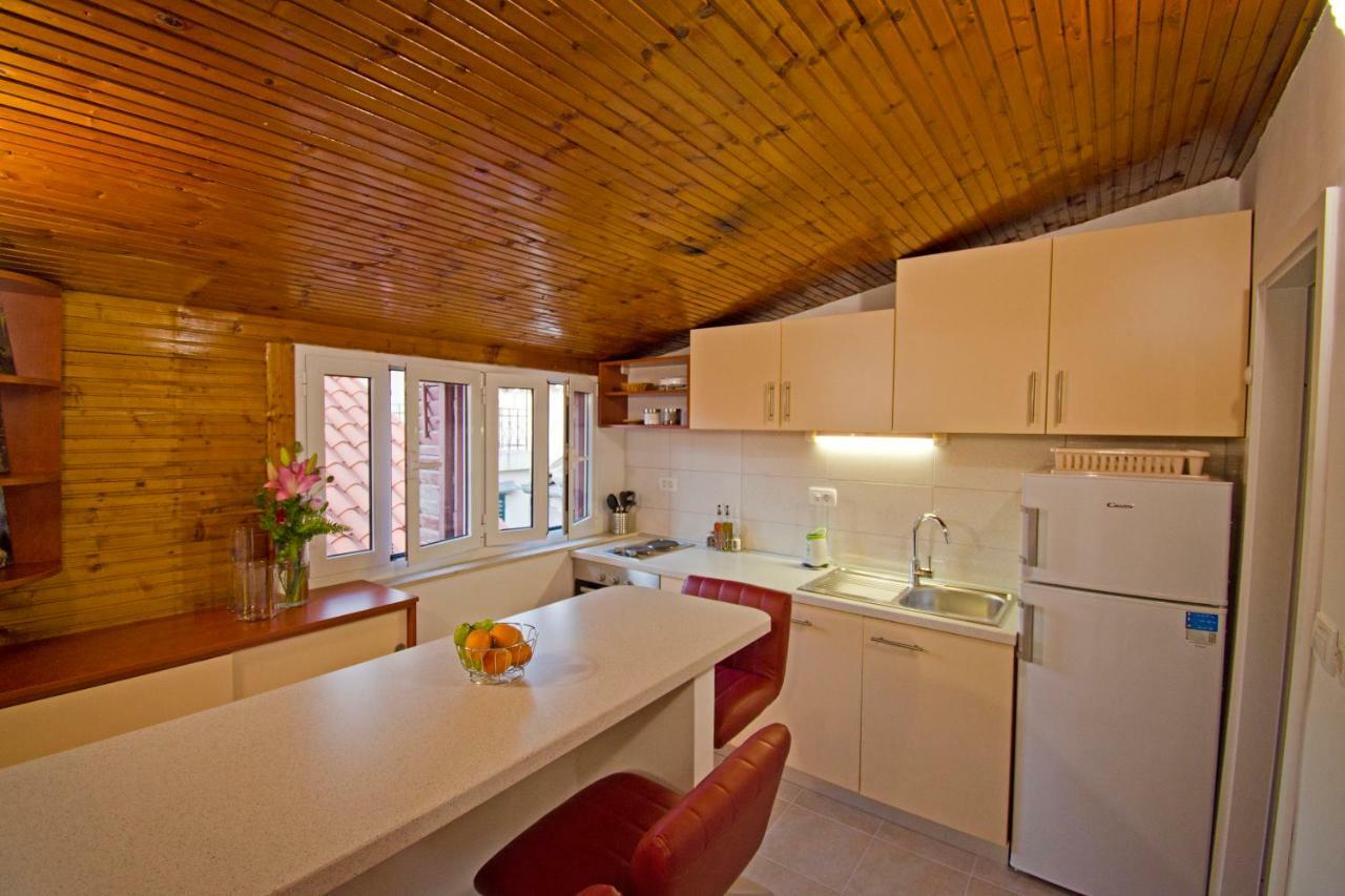 Appartement 3M Peristil à Split Extérieur photo