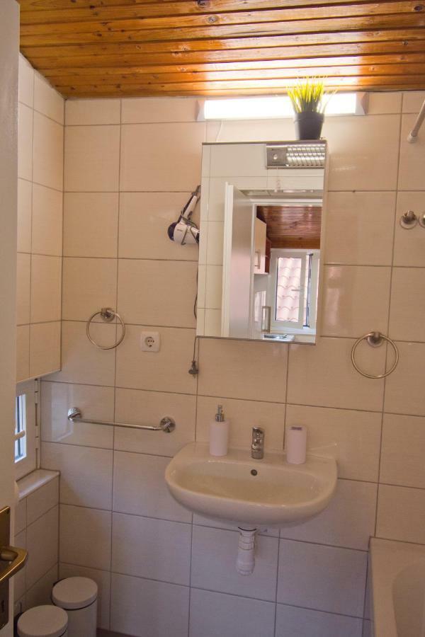 Appartement 3M Peristil à Split Extérieur photo