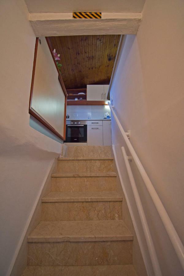 Appartement 3M Peristil à Split Extérieur photo