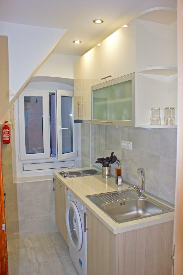 Appartement 3M Peristil à Split Extérieur photo