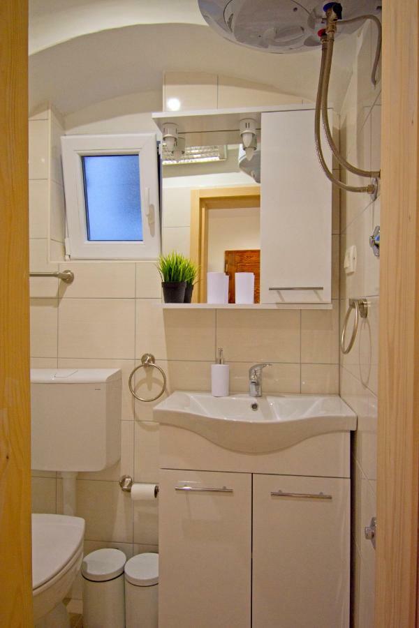 Appartement 3M Peristil à Split Extérieur photo